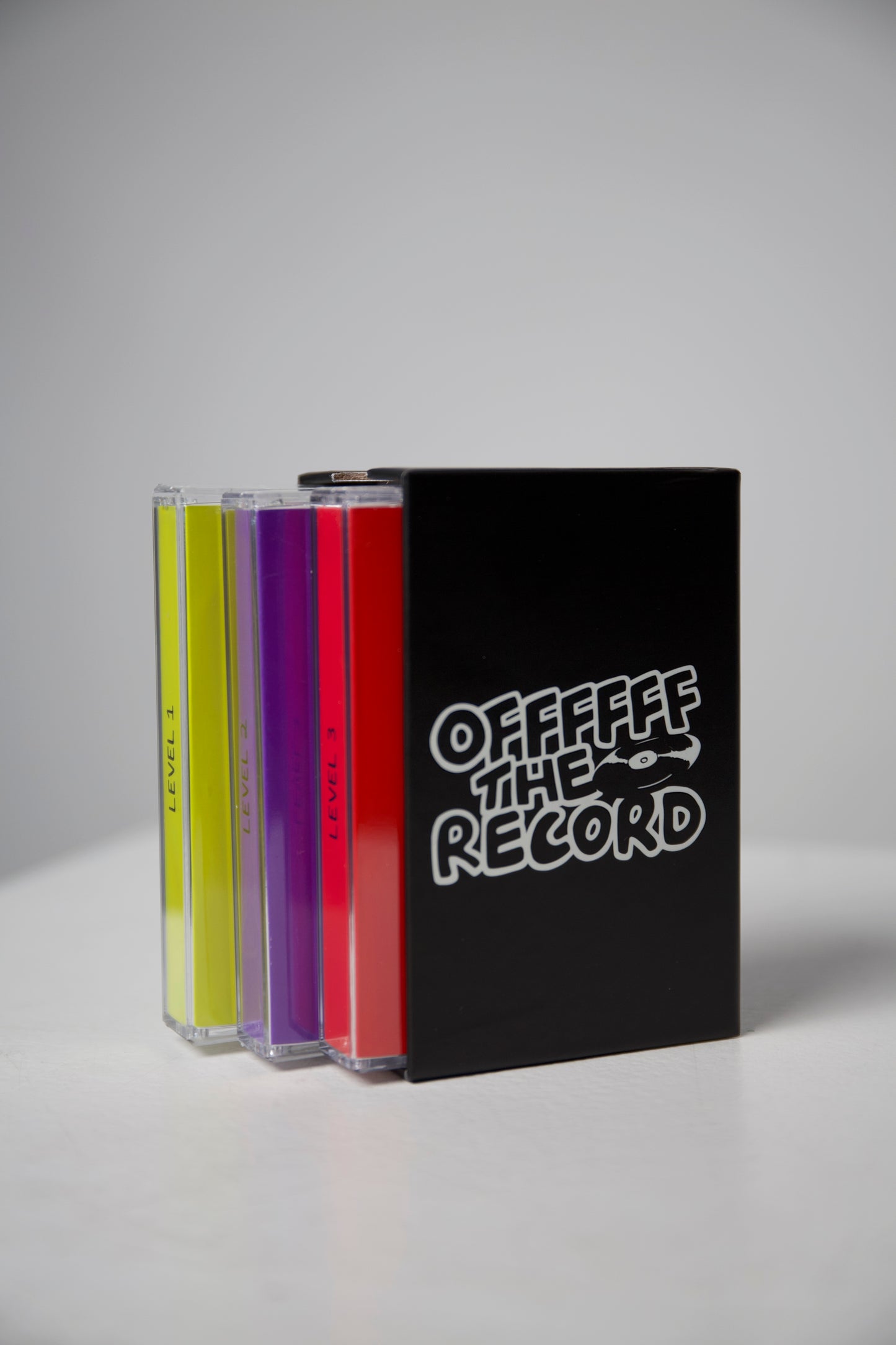Card Set Vol. 1