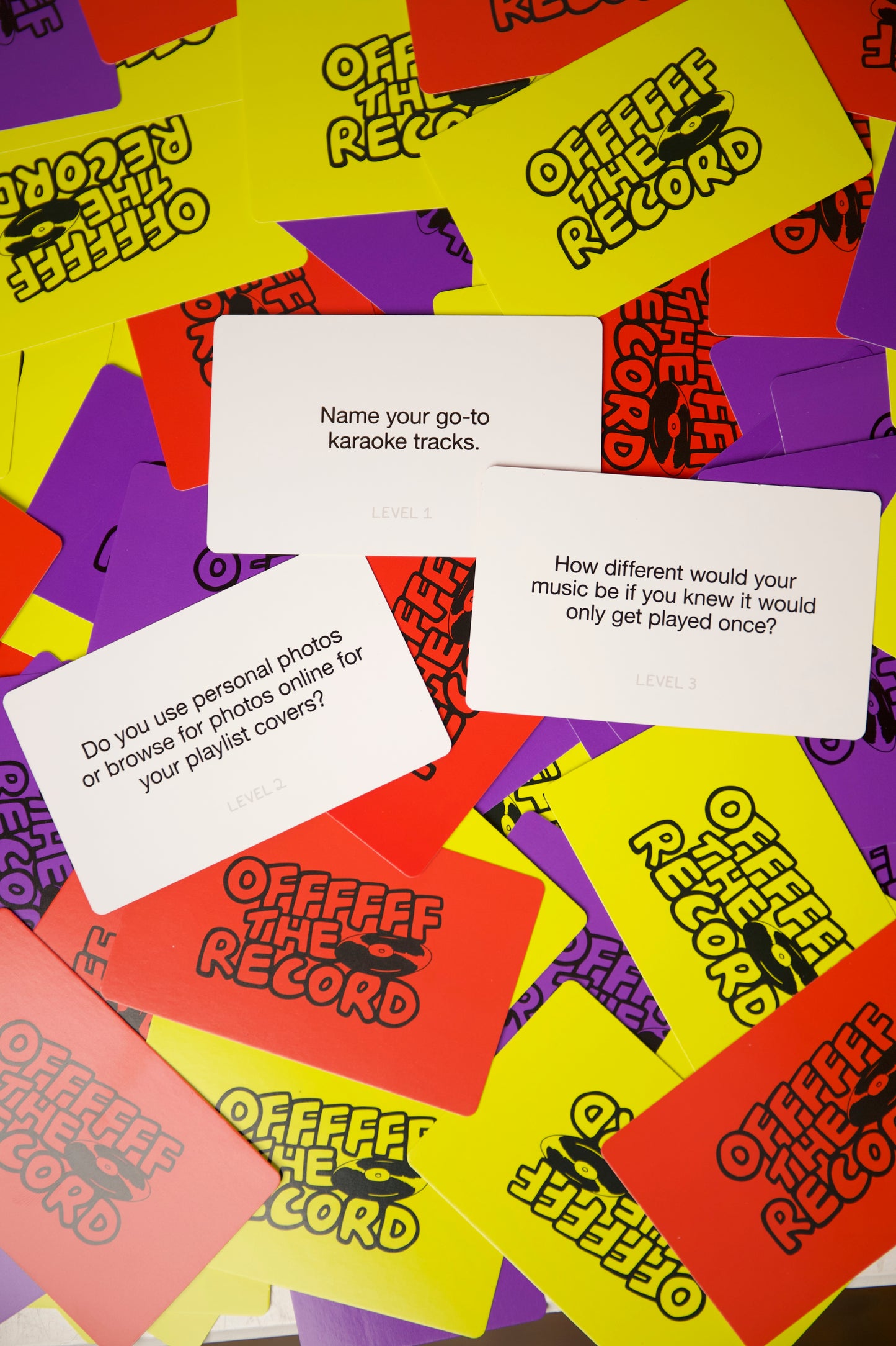 Card Set Vol. 1